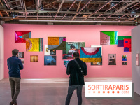 Exposition Exposé.es Palais de Tokyo Sida