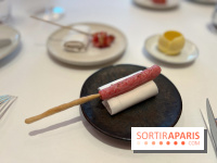 Le Taillevent - Wagyu et gressin