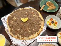 Faurn - Man'ouché viande hachée