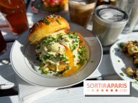 Brunch Princesse Café - Oeufs Bénédicte