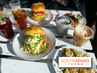 Brunch Princesse Café - Oeufs Bénédicte