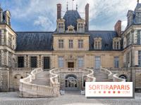 Château de Fontainebleau - Napoléon III et Eugénie