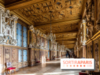 Château de Fontainebleau - Napoléon III et Eugénie -  A7C3974 HDR