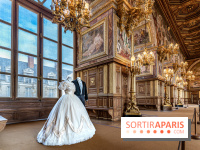 Château de Fontainebleau - Napoléon III et Eugénie