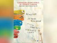 chanson jeune public