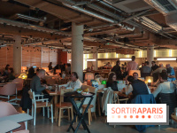 Feuille de Chou, le brasserie bio et moderne du MOB House, à Saint-Ouen - 20230222143112 IMG 3808