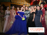 © Rachid Bellak  - Christophe Guillarmé et ses mannequins (1)