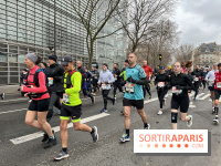 Courses à pied - semi marathon