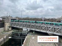 métro aérien ligne 5