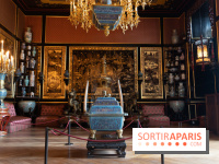 Le Musée chinois du château de Fontainebleau