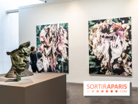 Exposition Philippe Cognée au Musée Bourdelle - La peinture d'après