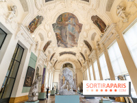 Petit Palais - Collection permanente  -  fresque