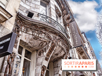 Céramic hotel - Architecte Jules Lavirotte - Art Nouveau  - 51A5C94A 6DE7 4DA4 A885 4E4C48232729