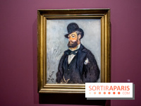 Exposition Léon Monet musée du Luxembourg