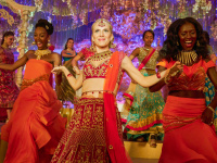 Murder Mystery 2 - Zurin Villanueva, Melanie Laurent, Jodie Turner Smith