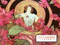Eternal Mucha, l'incroyable exposition sur l'Art nouveau débarque au Grand Palais Immersif - IMG 1149