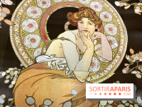 Eternal Mucha, l'incroyable exposition sur l'Art nouveau débarque au Grand Palais Immersif - IMG 1153