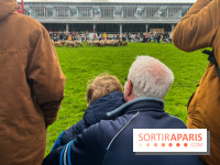 Transhumance à la Villette - C455CCC6 0ADA 4DBE 94CA DA1F5783DC69