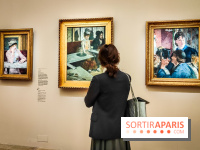 Manet / Degas : nos photos de l'exposition en miroir à découvrir au Musée d'Orsay  - IMG20230327152309