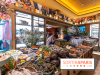 Brunch à volonté du Brach Paris -  A7C5153