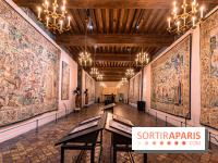 Château d'Écouen - Musée national de la Renaissance  -  A7C8453 HDR