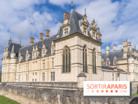 Château d'Écouen - Musée national de la Renaissance  -  A7C8658