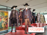 Alexandre Dumas à l'écran : une exposition à la Fondation Jérôme Seydoux - IMG 20230331 150827