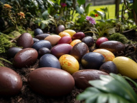 Visuels chasse aux oeufs de Pâques  - Chasse aux oeufs de Pâques chocolats (2)