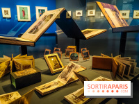 Ouvrir l'album du monde, l'exposition photo qui nous fait voyager au musée du Quai Branly - photos - IMG20230403111804