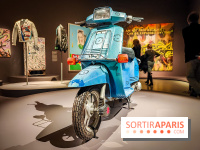 Exposition Basquiat x Warhol à la Fondation Louis Vuitton : voyage dans le New-York des années 1980 - IMG20230404111802