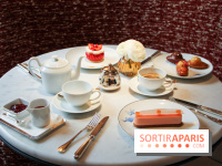 Butterfly Pâtisserie de Matthieu Carlin à l'Hôtel de Crillon - Table du Salon de Thé (1)