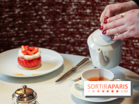 Butterfly Pâtisserie de Matthieu Carlin à l'Hôtel de Crillon - Table du Salon de Thé (3)