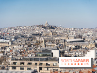 Le panorama du Panthéon - l'une des plus belles vues de Paris à 360° - Montmartre