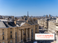 Le panorama du Panthéon - l'une des plus belles vues de Paris à 360°