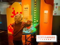 Métamorphoses, l'exposition poétique à découvrir à la Cité des Sciences et de l'Industrie  - IMG20230405145648