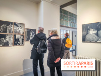 Alain Adler, l'exposition hommage au photographe du cinéma à voir à la galerie Roger-Viollet -photos - IMG20230405160928