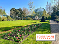 Le Jardin des Serres d'Auteuil