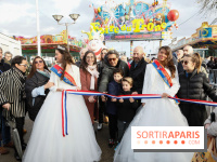 Soirée d'ouverture de la Foire du Trône  - IMG 5511