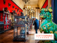 Le Musée d'Ennery, un lieu incroyable et secret à deux pas de l'Arc de Triomphe - IMG20230411110146