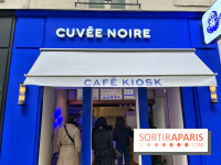 Cuvée Noire, le café à emporter abordable à Saint-Lazare - IMG 1599