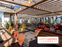 Living Kitchen, le restaurant rooftop de Zoku Paris