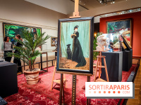 Sarah Bernhardt, l'exposition événement incroyable à voir au Petit Palais - nos photos - IMG20230413100950