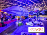 Paris Fan Festival, le salon qui célèbre la pop culture est ouvert à Paris Expo - IMG20230414182416