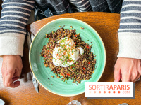 Treize au Clubhouse, le restaurant des sportifs (ou non), à Porte d’Auteuil - 5410781A 0F4B 43C0 AAEC 6DD6B39483EC