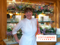 Soirées Royales de la Top Chef Louise Bourrat chez Ladurée - les photos