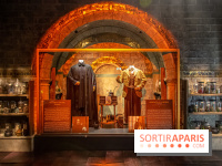 Harry Potter l'exposition cours de potions