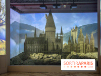 Harry Potter l'exposition poudlard