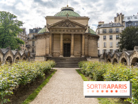 Exposition à La Chapelle Expiatoire : Le seul homme de la famille, la duchesse et le duc d'Angoulême -  A7C1133 2