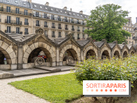 Exposition à La Chapelle Expiatoire : Le seul homme de la famille, la duchesse et le duc d'Angoulême -  A7C1135