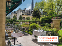 Summer by la Bauhinia, le restaurant terrasse par Quentin Testart au Shangri-La Paris - 9D7D 45F1 828F 6B8C1802953A
